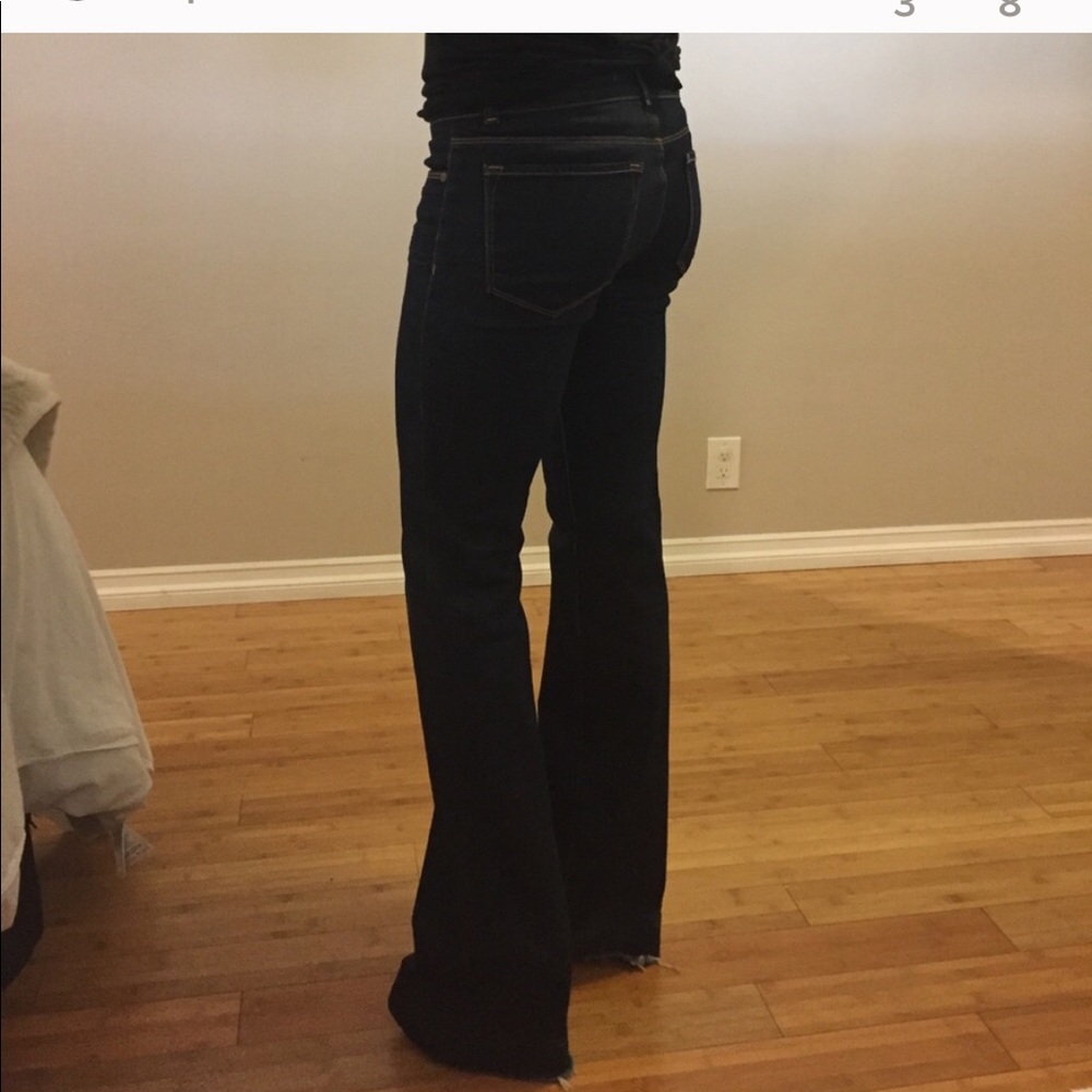 J Brand jeans.